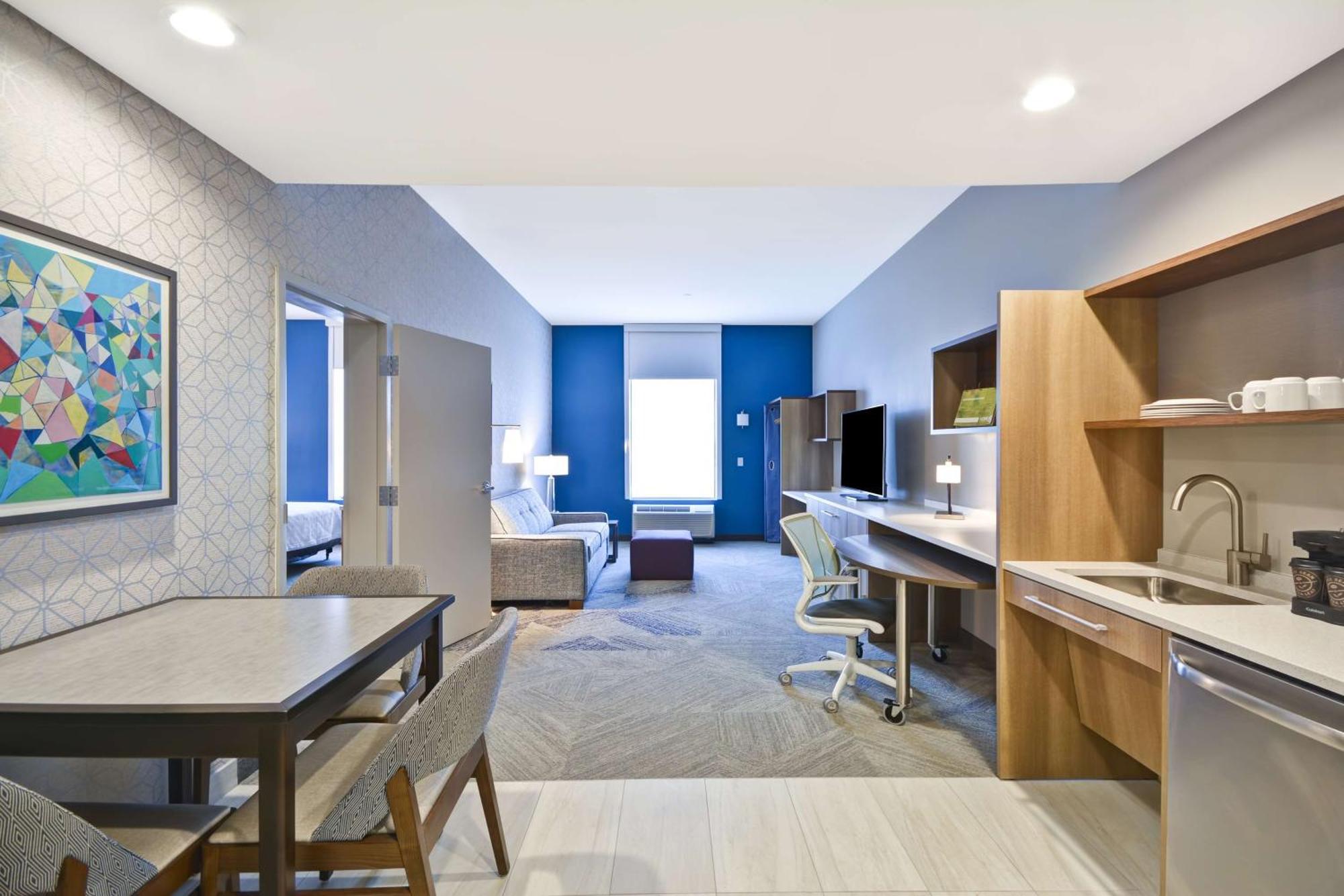 Home2 Suites By Hilton Plano Richardson Kültér fotó