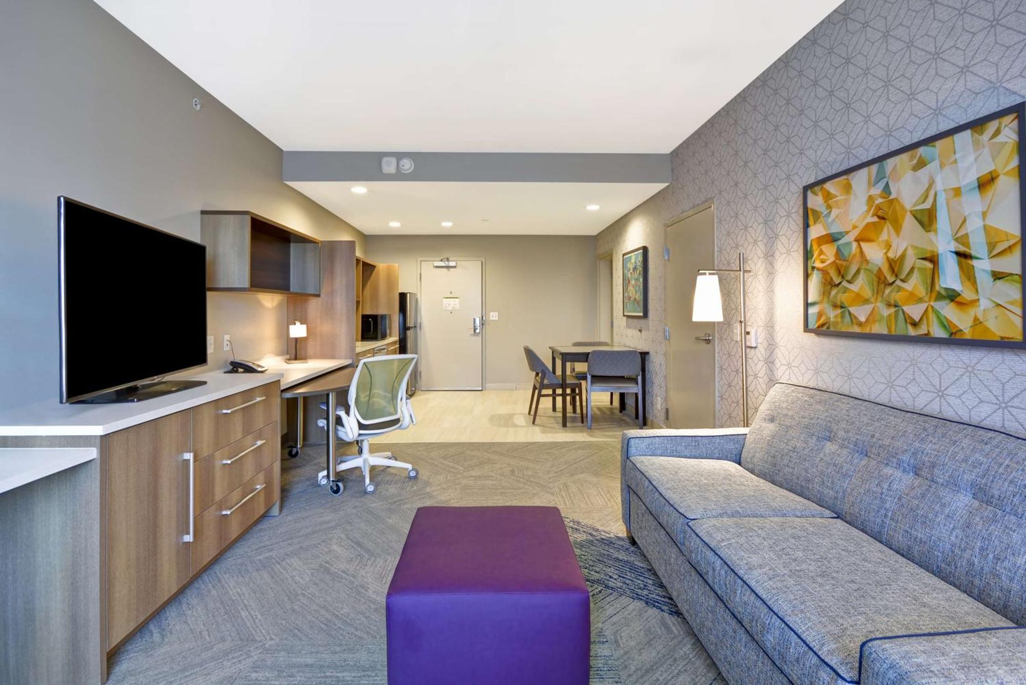 Home2 Suites By Hilton Plano Richardson Kültér fotó