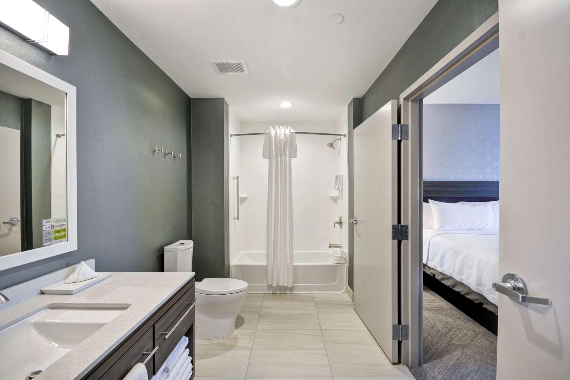 Home2 Suites By Hilton Plano Richardson Kültér fotó