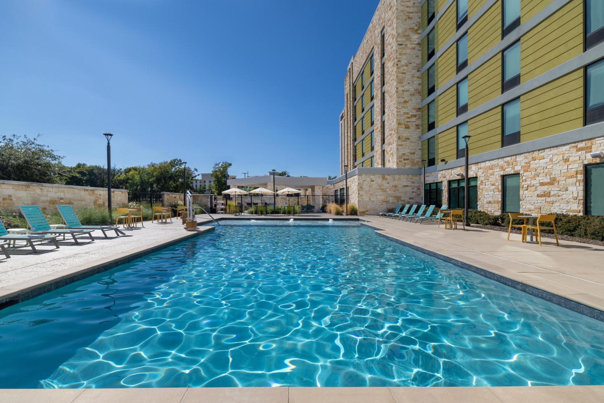 Home2 Suites By Hilton Plano Richardson Kültér fotó