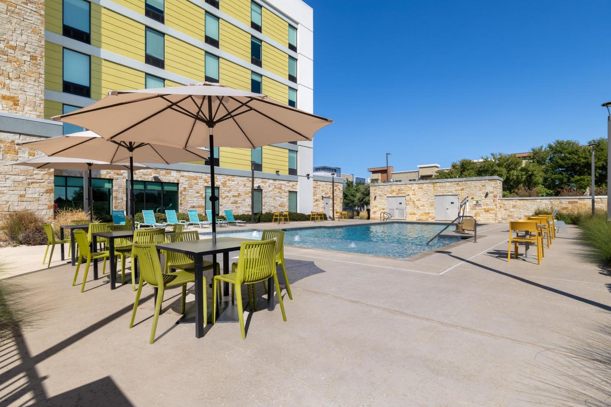Home2 Suites By Hilton Plano Richardson Kültér fotó